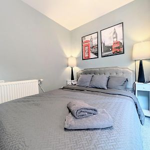 Kamer met een King Size Bed